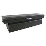 Dee Zee DZ9170TB Blue Label Standard Single Lid Crossover Tool Box Black New. Fixed Price $1150.92.