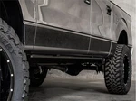 Ici Black 6.25 Wide 6.5 Bed Ext Cab Rocker Armor Chevrolet Silverado 2014-2018. Fixed Price $159.99.