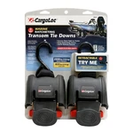 89973 Retractable Transom Tie-down, 2 Piece, One Size, Multi. Fixed Price $54.72.