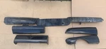 02-05 Dodge Ram 1500 Daytona Molding Body Kit Skirt 5PC Lower Rear Bed Valance. Fixed Price $440.00.