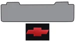2001-2003 Chevrolet Silverado 1500 Hd Cutpile Carpet Logo Floor Mat 2ND Row 1PC. Fixed Price $144.95.