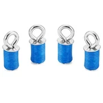 For Polaris Rzr 800 900 Xp 1000 Pro Bed 1" Eye Bolt Tie Down Anchors. Fixed Price $12.99.