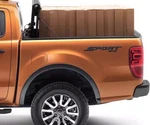 Extang Hard Tri-fold Vinyl Aluminum Tonneau Cover For 2005-2021 Frontier 5' Bed. Fixed Price $499.95.