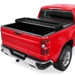 Mostplus Tri-fold Soft Truck Bed Tonneau Cover Compatible With 2004-2014 Chev.... Fixed Price $293.48.