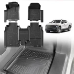 Triplealiners Truck Mat Compatible With 2024-2026 Chevrolet Silverado Wt. Fixed Price $215.98.
