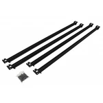 Dee-zee Side Kit Overland Full Size 5.5FT Bed 4 Rails W/ Dz Cab Rack. Fixed Price $432.38.
