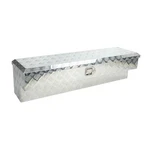 Aluminum 60"X12.5"X14" Side Mount Tool Box Truck With Paddle Latch. Fixed Price $232.49.