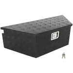 39"X16.5"X12"ALUMINUM Trailer Pickup Truck Tongue Tool Box Bed Underbody Storage. Fixed Price $130.09.