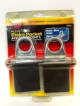 Keeper 05605 Pick Up Truck Stake Pocket Anchor Points *new 2 Pack. Fixed Price $19.99.