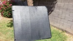 Rugged Cover Vinyl Soft Folding Truck Bed. Fixed Price $50.00.