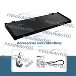 5FT Hard 3-FOLD Tonneau Cover For 2005-2015 Toyota Tacoma W/ Lamp Truck Bed. Fixed Price $280.57.