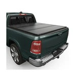 AUTOSAVER88 Frp Hard Tri-fold Truck Bed Tonneau Cover Fits For Dodge Ram 1500.... Fixed Price $404.79.