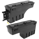 Fits Dodge Ram 1500 2500 3501 02-18 Right+left Side Truck Bed Storage Tool Box. Fixed Price $190.49.