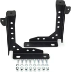 Cali Raised Bed Channel Supports Stiffeners For 2005 - 2021 Toyota Tacoma New. Fixed Price $69.98.