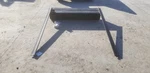 Roll Lock Srw 6'9" Box Bed Tonneau Cover Black 17 Ford F250. Fixed Price $500.00.