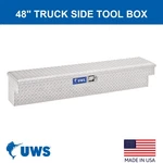 EC30091 48" Truck Side Tool Box. Fixed Price $551.94.