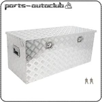 Aluminum Storage Tool Box 44"X18"X18" W/1X Lift Air Rod For Truck Garage Home. Fixed Price $184.29.