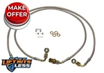 Skyjacker FBL84 Stainless Steel Brake Line Front 08-09 Ford F-250 Super Duty. Fixed Price $161.40.