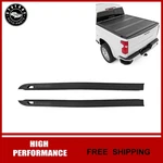 5'8" Short Bed Rail Cap Molding Set For 2019-2025 Chevy Silverado 1500 Crew Cab. Fixed Price $132.99.
