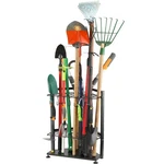 Garden Tool Organizer,yard Rack Heavy Duty,standing For Garage Corner,ga.... Fixed Price $53.49.