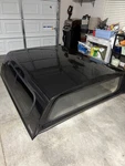 Knapheide Truck Cap 6.5 Foot Bed. Fixed Price $900.00.