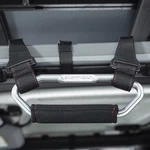 Smittybilt Extreme Grab Handles Black/silver For Wrangler Jl/gladiator Jt 779311. Fixed Price $46.95.