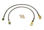 Skyjacker FBL41 Stainless Steel Brake Line Front. Fixed Price $140.27.