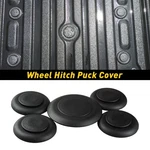 11 Thru 23 Super Duty Ford 5TH Wheel Hitch Puck Cover Plug Trim Ring Kit. Fixed Price $18.99.