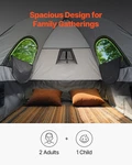 Pickup Truck Tent, Sturdy Bed Camper Shell With Storage Bag. Fixed Price $123.50.