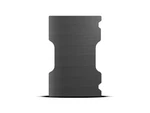 Armordillo Horizontal Line Rubber Truck Bed Mat Compatible With 1983-2012 For.... Fixed Price $187.80.