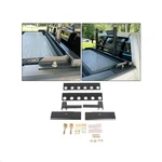 Safety Back Rack Headache Mounting Anti Rust Kit For Silverado/sierra 30119. Fixed Price $66.50.