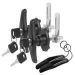 Truck Topper Fastener Heavy Duty T-handle Lock For Leer/snugtop Camper Shell. Fixed Price $19.99.