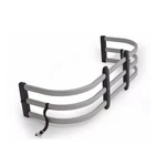 Amp Research Bedxtender Hd Max Silver Extender For F150 F250 Titan Ram 1500. Fixed Price $329.99.
