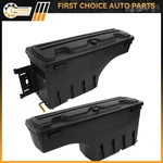 Truck Bed Storage Tool Box For 20-22 Jeep Wrangler Gladiator Jt Left+right Side. Fixed Price $187.09.