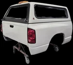2002-09 Ram 1500 2500 Complete Truck Bed With A.r.e. Cap & Accessories Rust Free. Fixed Price $3500.00.
