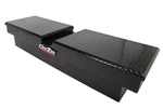 Dee Zee Truck Bed Rail-to-rail Tool Box -bk/tb Red Series Double-lid Fullsize. Fixed Price $733.82.