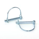 Trailer Hitch Pin, 2PCS Tivnhuils Coupler Zinc Plated Carbon Ste.... Fixed Price $13.16.