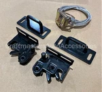 Ranch Tonneau/hard Cover Legacy/sportwrap Latches, Strikers And Cables # LH2280. Fixed Price $99.95.