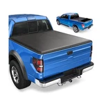 Soft Roll-up Truck Bed Tonneau Cover Ford Maverick 2022 2023 2024 2025, F.... Fixed Price $187.51.