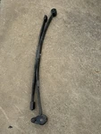 2019-2022 Mercedes Sprinter 2500 Rear Right Or Left Leaf Spring A9073204400. Fixed Price $350.00.