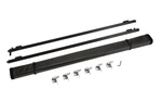 14-18 Silverado 5.8 Box Roll-up Tonneau Cover In Black With Logo Gm (22772361). Fixed Price $449.99.