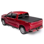 Truxedo Truxport Soft Roll Up Tonneau Cover For 07-14 Silverado Sierra 6'7" Bed. Fixed Price $299.99.