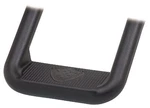 Carr Aluminum Set Of 2 Black 10" Direct Fit Flat Steps For Jeep Wrangler Tj. Fixed Price $148.95.