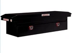 Weather Guard Model 120-5-04 Saddle Truck Box, Steel, 11.0 Cu Ft Capacity. Fixed Price $999.00.