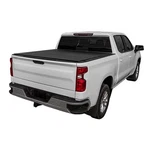 Access Lomax Hard Folding Tonneau Cover For Toyota Tundra With 5'6" Truck Bed. Fixed Price $1180.80.