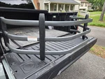 Used Oem Toyota Bed Extender Fits '22-'25 Tundra PT392-34220. Fixed Price $249.95.