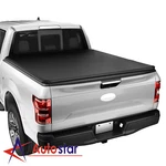 5.5' Short Bed Roll Up Soft Tonneau Cover Ford F-150 2004-2018 Jdmspeed. Fixed Price $135.97.