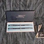 Vintage Cross Century Chrome Pen/ Mechanical Pencil Set 3501 Box, Unused. Fixed Price $33.99.
