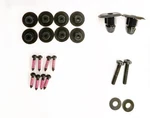 PA01269 Kit Afm Ford Ur; Hardware Under Bed Liners. Fixed Price $13.34.