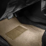 Fh Group Non-slip 1ST & 2ND Row Beige Carpet Floor Mat Set Heel Pad. Fixed Price $22.28.